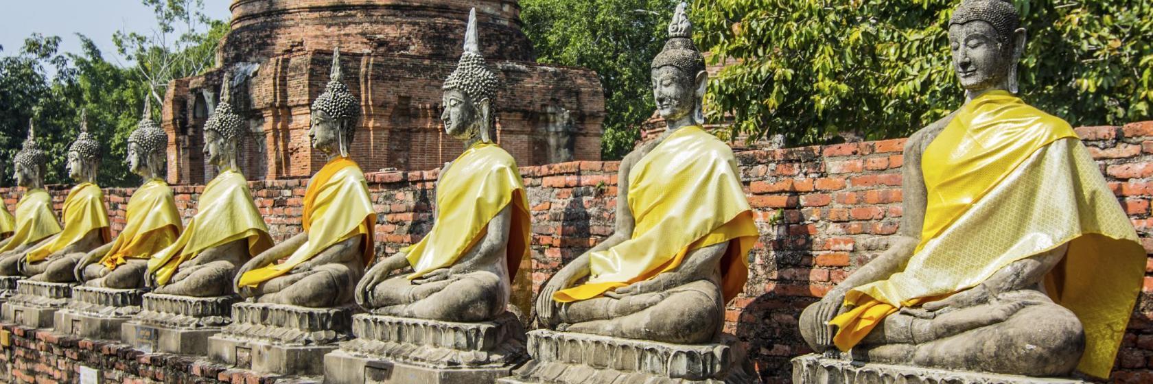 Wat Yai Chai Mongkhon